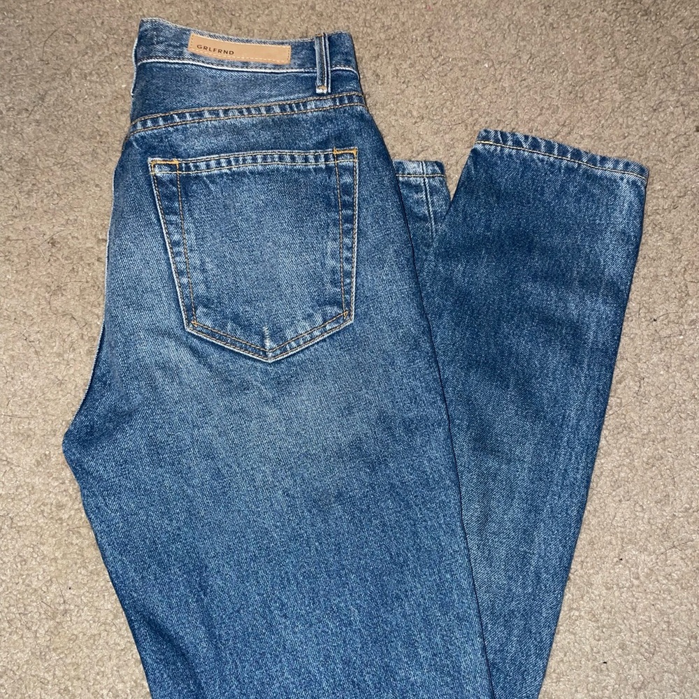 GRLFRND jeans